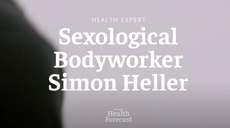 Sexological Bodywork erklärt von Simon Heller
